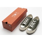 OG Converse Chuck 70 OX Field Surplus Black Egret,162060C
