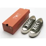 OG Converse Chuck 70 OX Field Surplus Black Egret,162060C