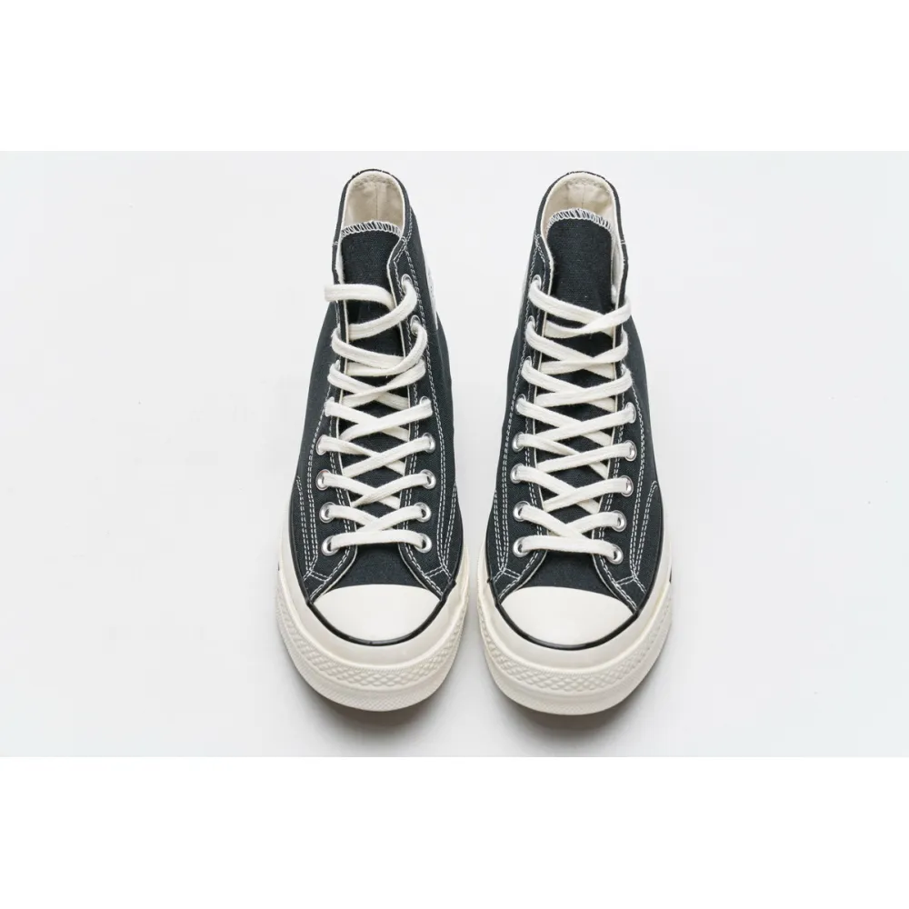 OG Converse Chuck Taylor All-Star 70 High Black,162050C