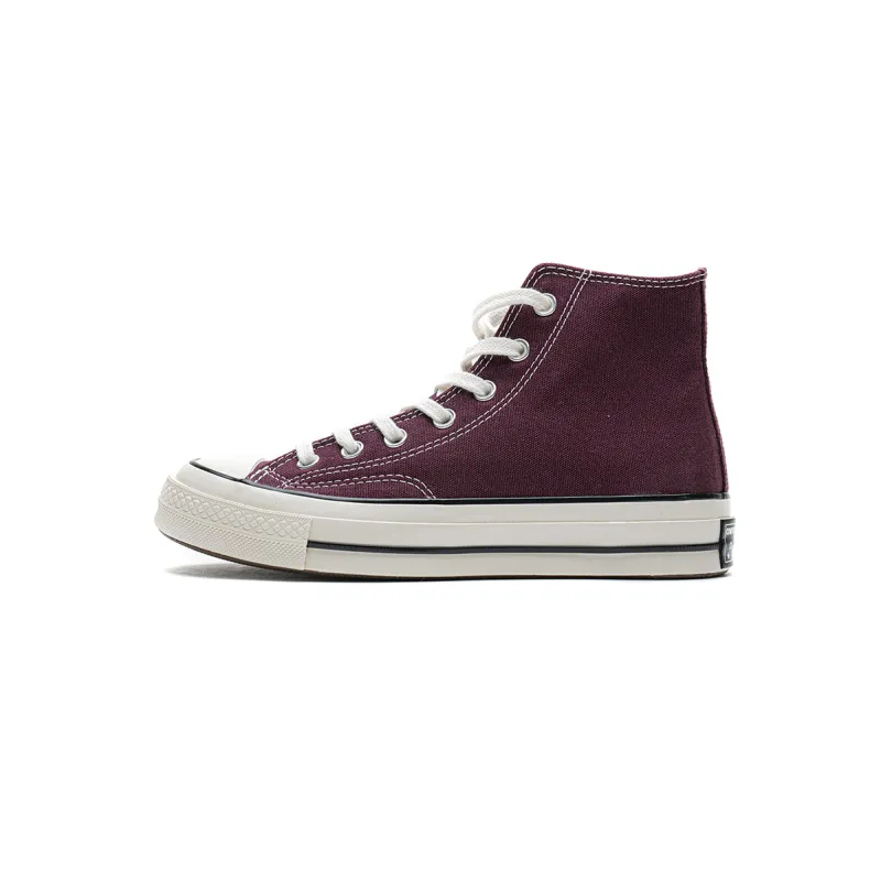 OG Converse Chuck Taylor All-Star 70 High Dark Burgundy,162051C