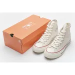 OG Converse Chuck Taylor All-Star 70 High Parchment,162053C