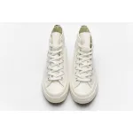 OG Converse Chuck Taylor All-Star 70 High Comme des Garcons PLAY White,150205C