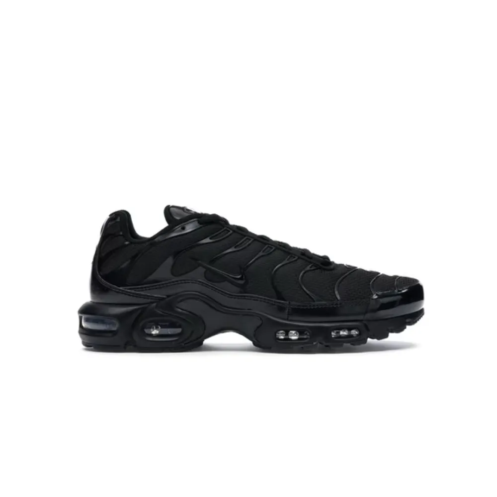 OG Air Max Plus Triple Black