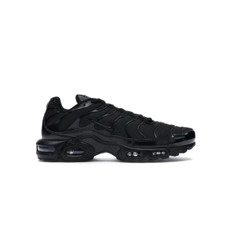 OG Air Max Plus Triple Black