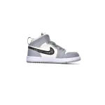 Jordan 1 kids shoes |Jordan 1 Mid PS D,CN8607-002