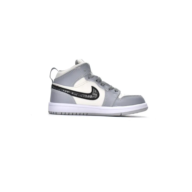Jordan 1 kids shoes |Jordan 1 Mid PS D,CN8607-002