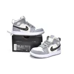 Jordan 1 kids shoes |Jordan 1 Mid PS D,CN8607-002