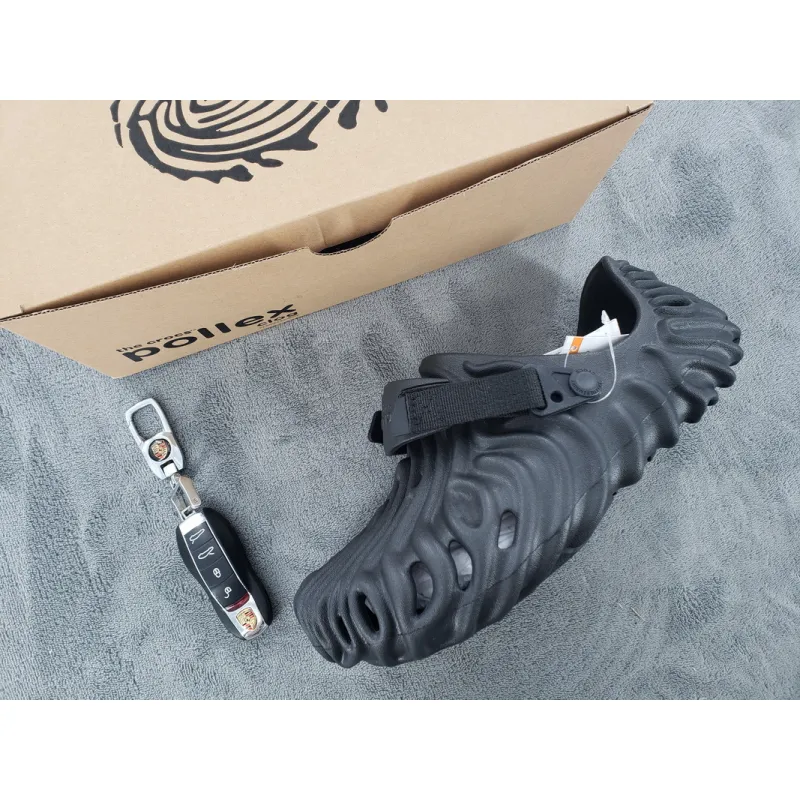 OG Saleke Bembury Crocs Pollex Clog Sasquatch,207393-305