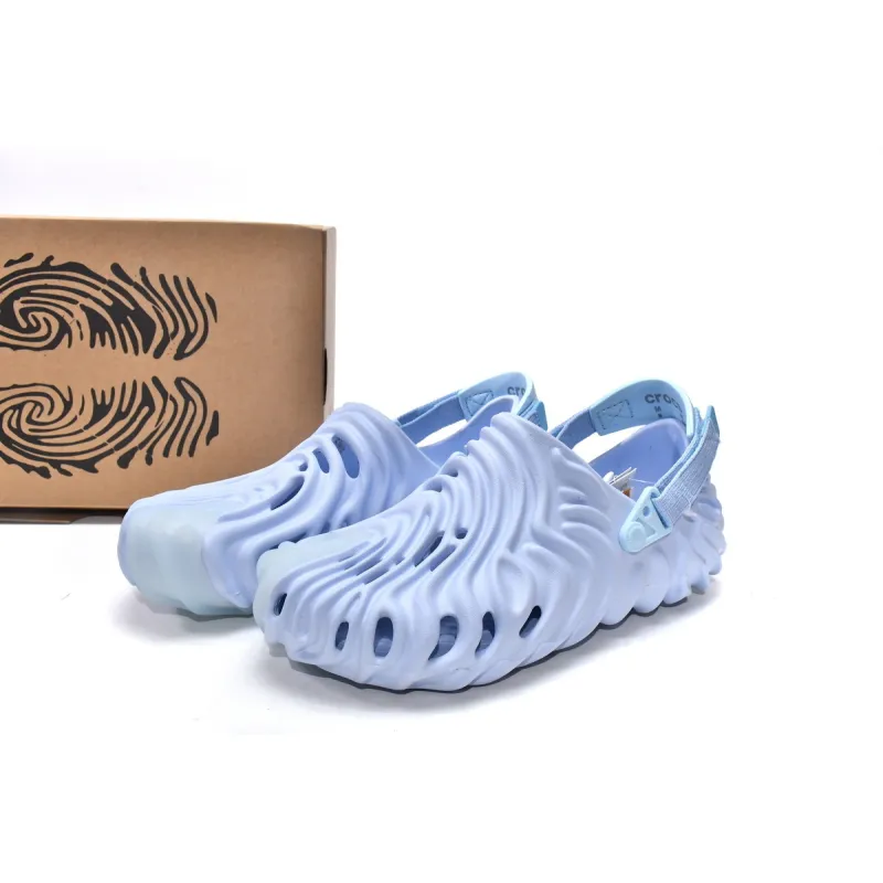 OG Saleke Bembury x Crocs Pollex Clog Creamy Blue,207393-4ST