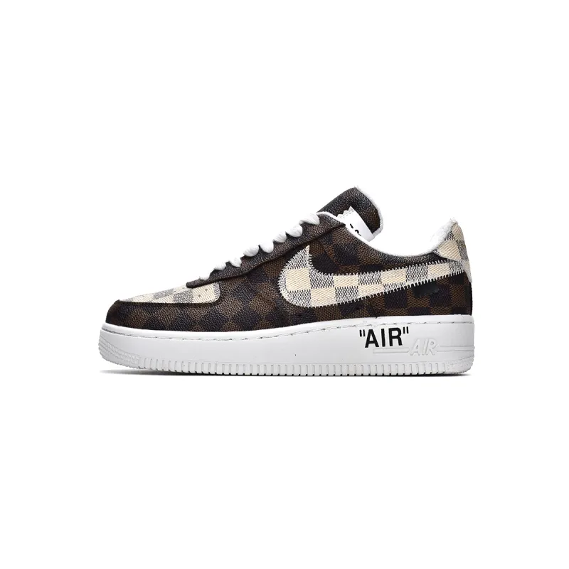 PKGoden Air Force 1 Low Trainer Sneaker
