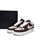 PKGoden Air Force 1 Low Trainer Sneaker