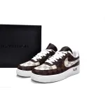 PKGoden Air Force 1 Low Trainer Sneaker