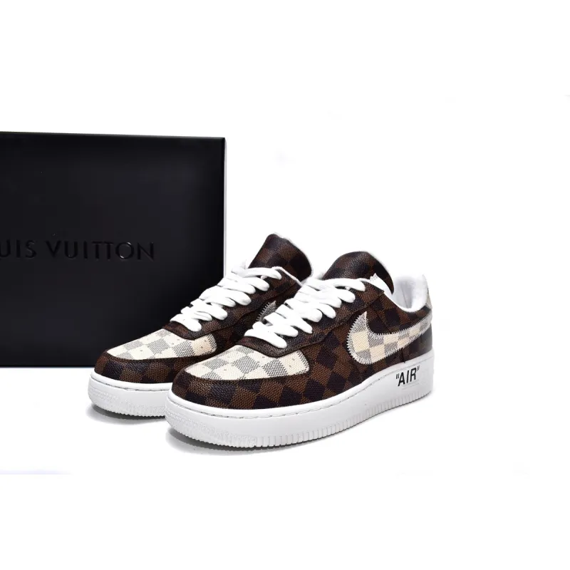 PKGoden Air Force 1 Low Trainer Sneaker
