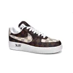 PKGoden Air Force 1 Low Trainer Sneaker