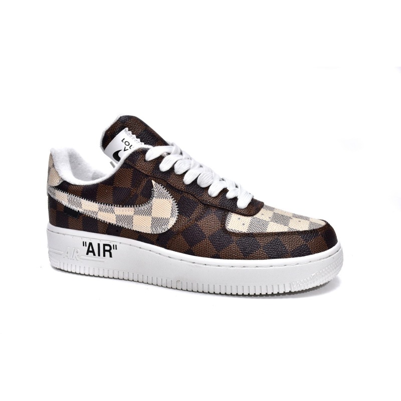 PKGoden Air Force 1 Low Trainer Sneaker