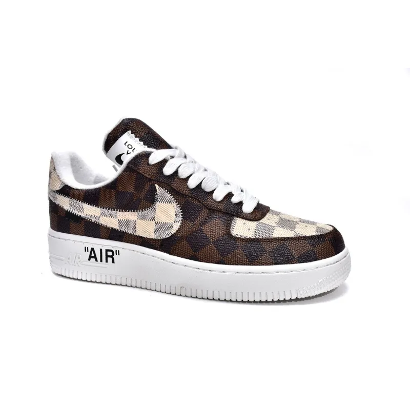 PKGoden Air Force 1 Low Trainer Sneaker