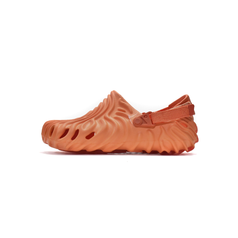 OG Saleke Bembury x Crocs Pollex Clog Creamy Orange,207393-6RL