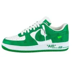 PKGoden Air Force 1 x Trainer Sneaker green