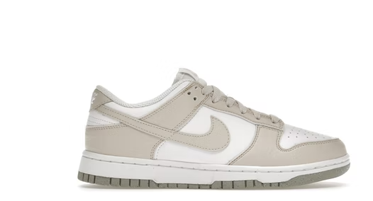 PKGoden Dunk Low Next Nature White Light Orewood Brown (W) DN1431-100