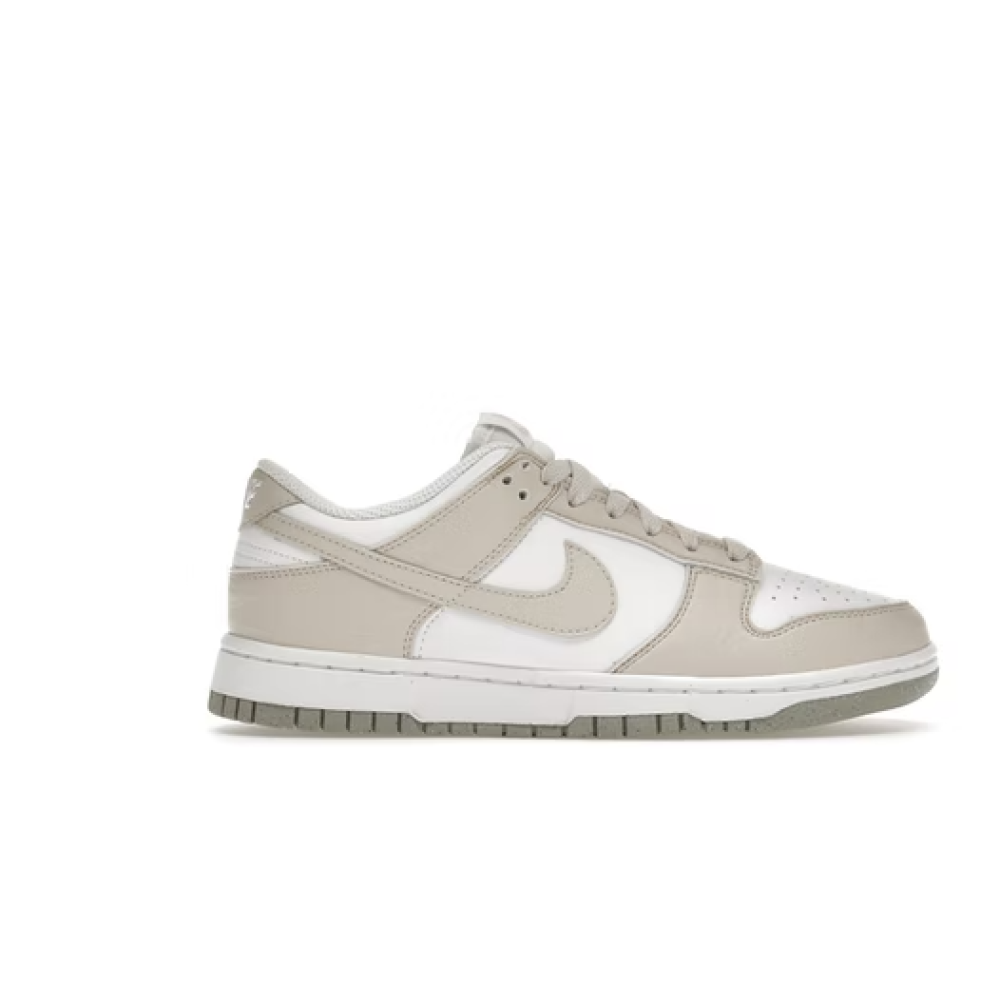 PKGoden Dunk Low Next Nature White Light Orewood Brown (W) DN1431-100