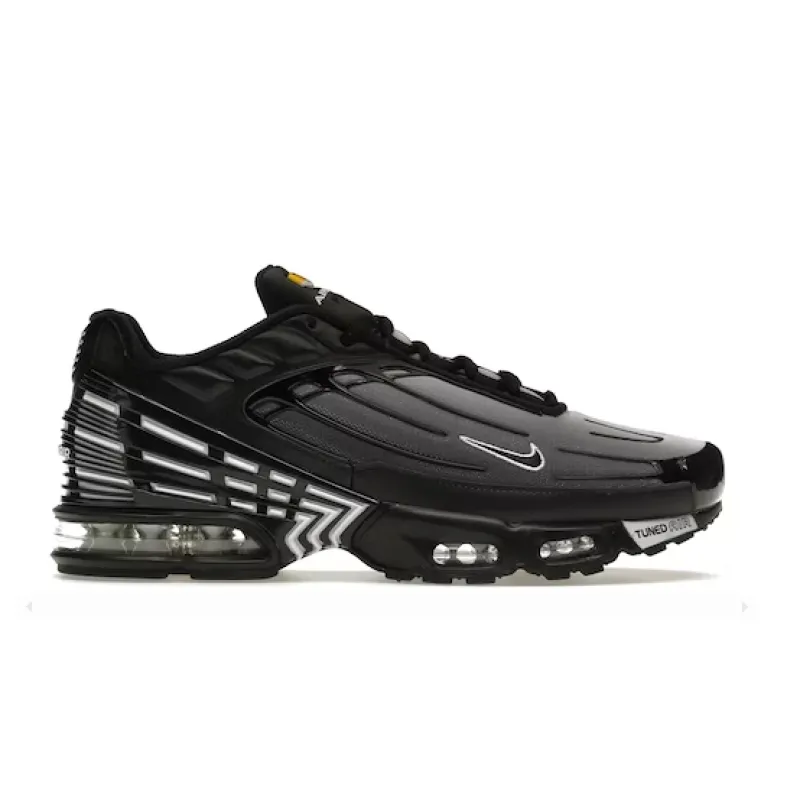 OG Air Max Plus 3 Black White  DJ4600-001