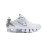 OG Shox TL White Metallic Silver (W)  AR3566-100
