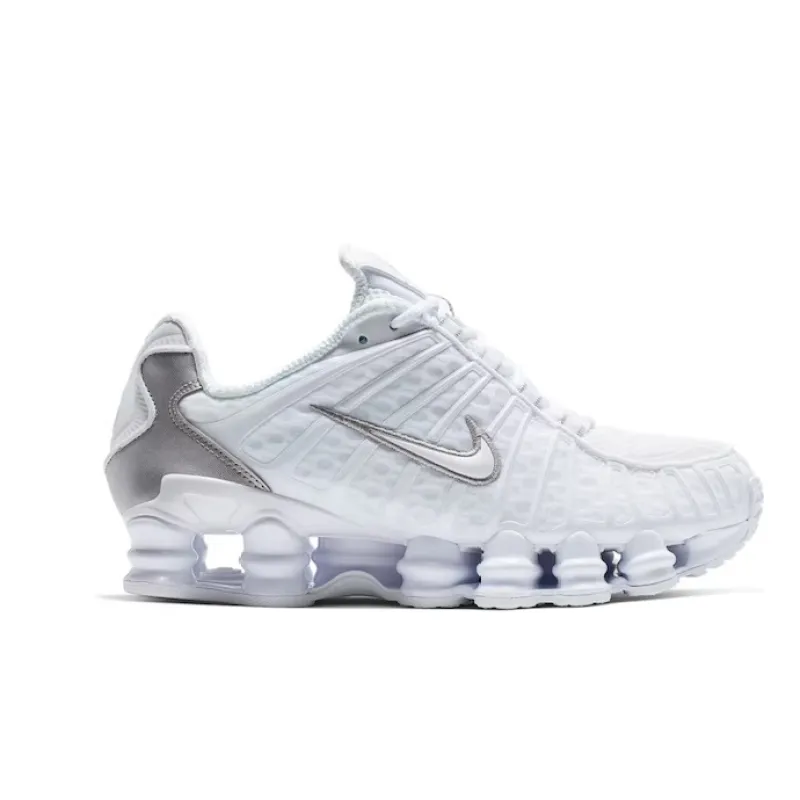 OG Shox TL White Metallic Silver (W)  AR3566-100