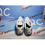 OG Shox TL White Metallic Silver (W)  AR3566-100