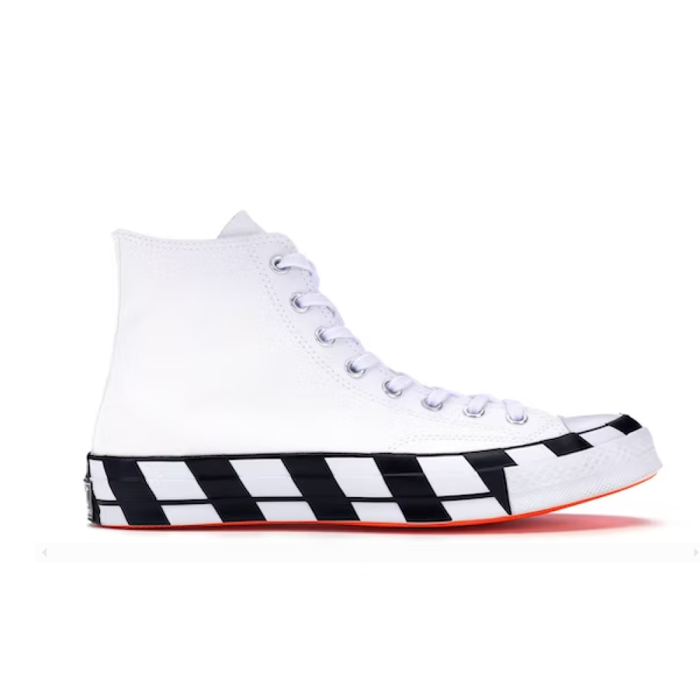 OG Converse Chuck Taylor All-Star 70 Hi Off-White 163862C