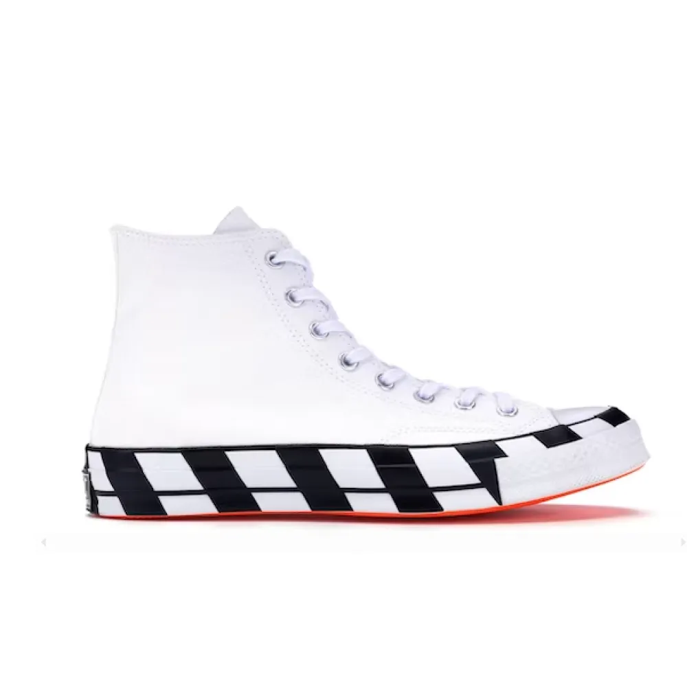 OG Converse Chuck Taylor All-Star 70 Hi Off-White 163862C