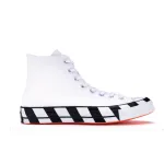 OG Converse Chuck Taylor All-Star 70 Hi Off-White 163862C
