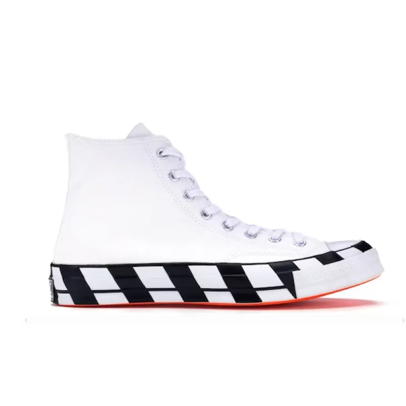 OG Converse Chuck Taylor All-Star 70 Hi Off-White 163862C