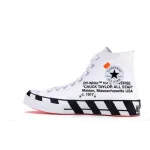 OG Converse Chuck Taylor All-Star 70 Hi Off-White 163862C