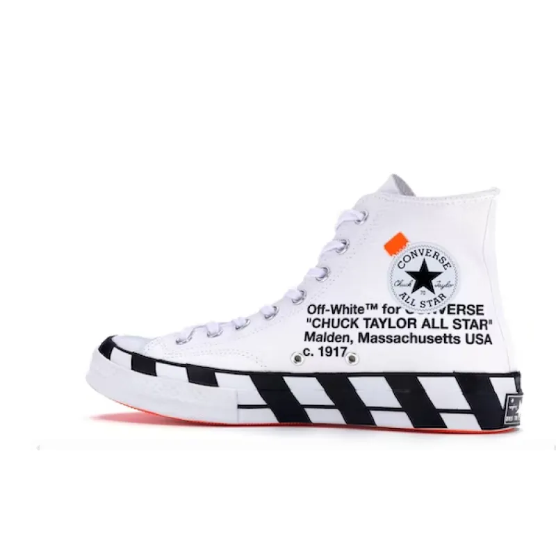 OG Converse Chuck Taylor All-Star 70 Hi Off-White 163862C