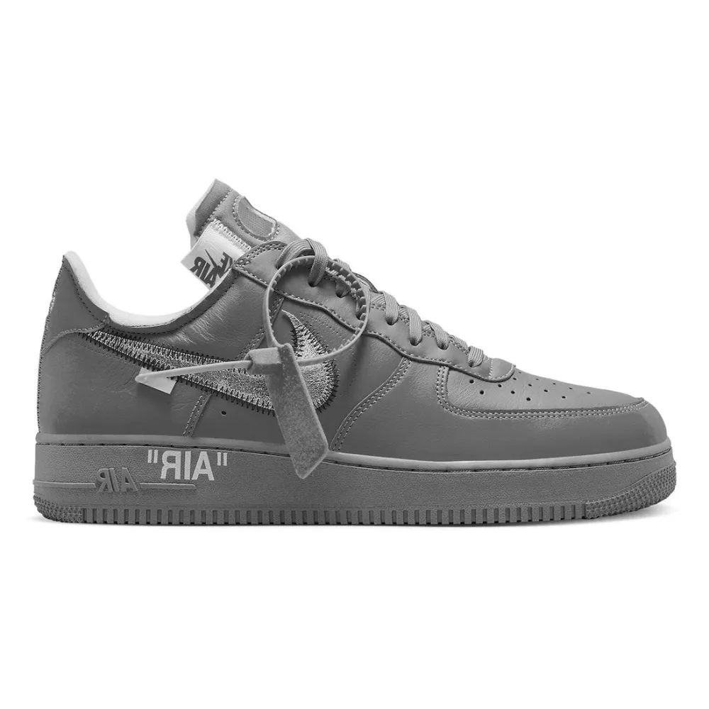 OG Air Force 1 Low grey