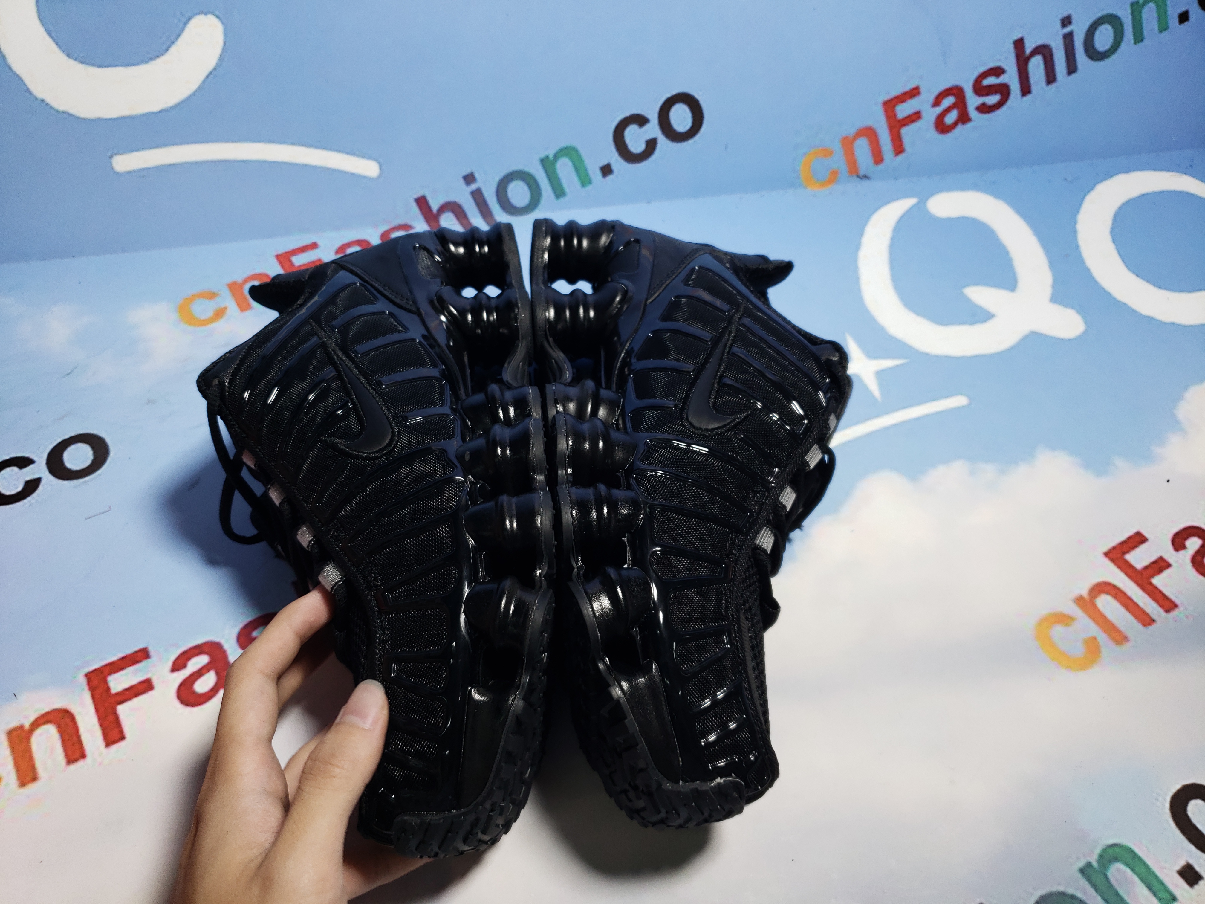 OG Shox TL Black Metallic Hematite,AV3595-002