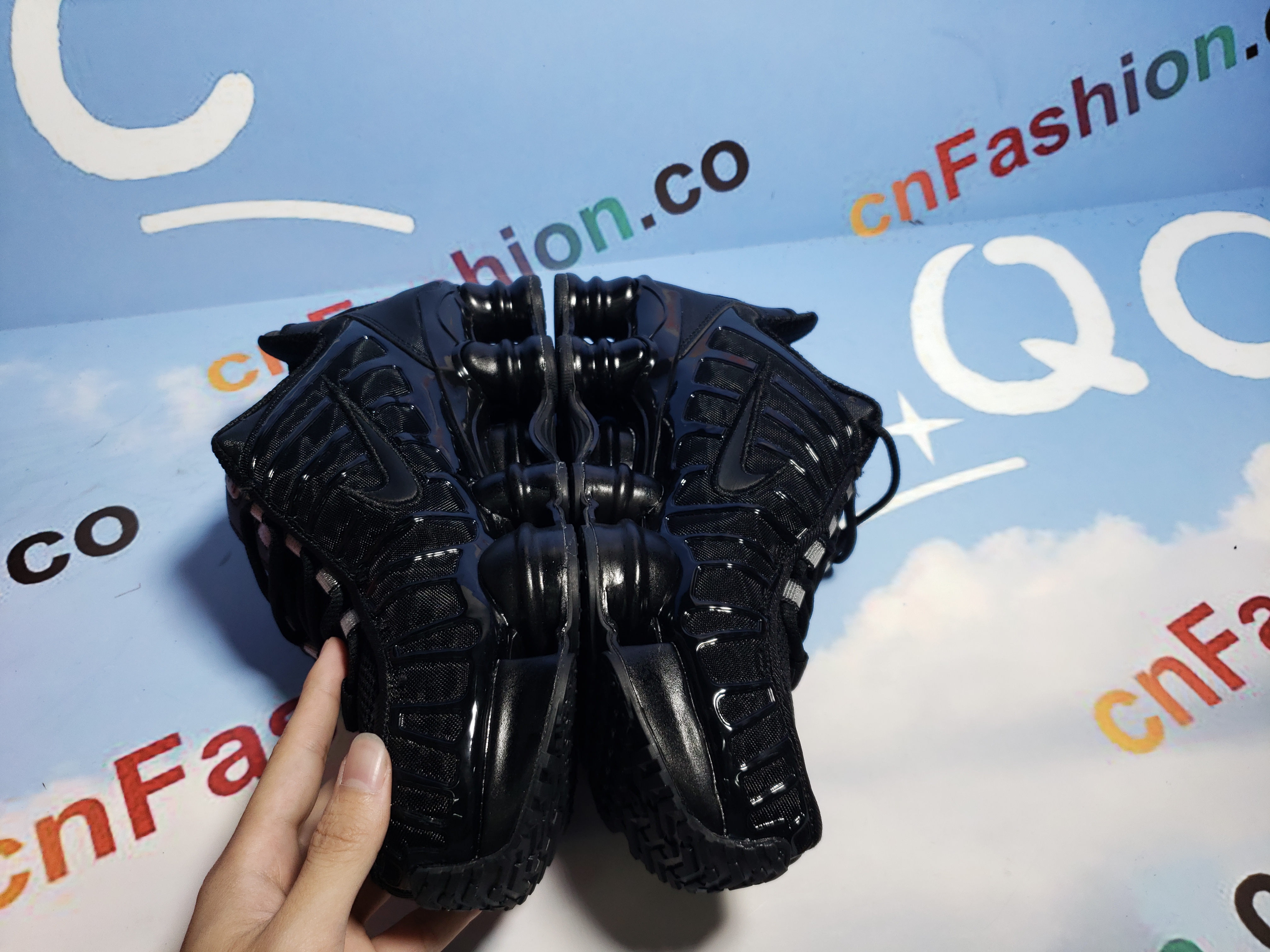 OG Shox TL Black Metallic Hematite,AV3595-002