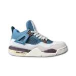 PKGoden Jordan 4 snorlax 