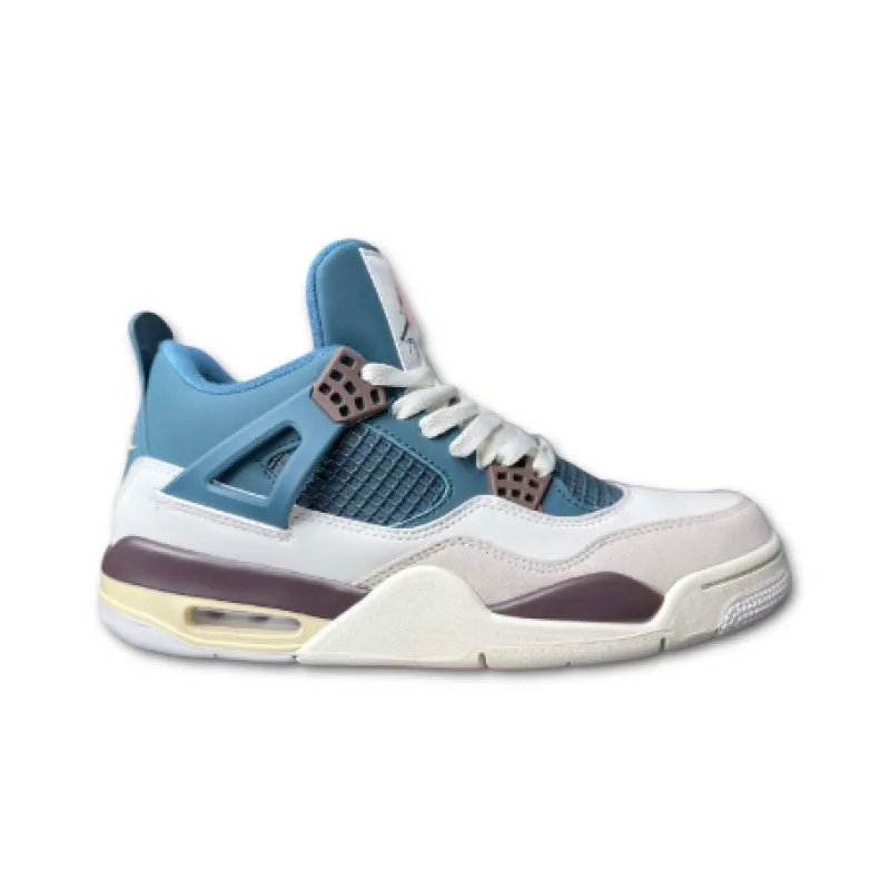 PKGoden Jordan 4 snorlax 