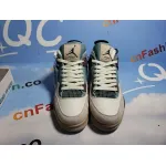 PKGoden Jordan 4 snorlax 