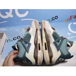 PKGoden Jordan 4 snorlax 