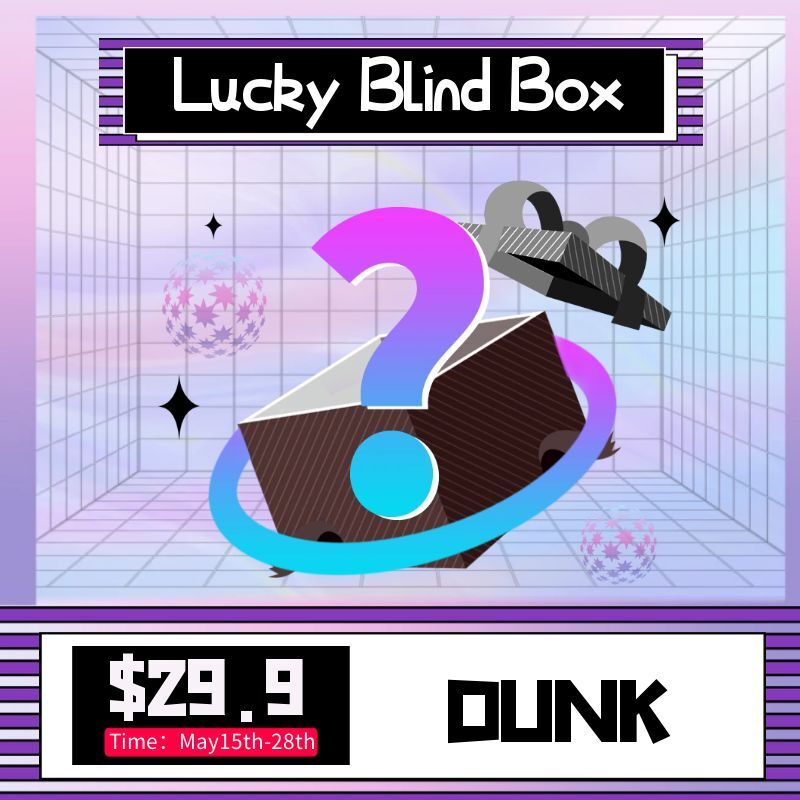 DUNK - LUCKY BLIND BOX