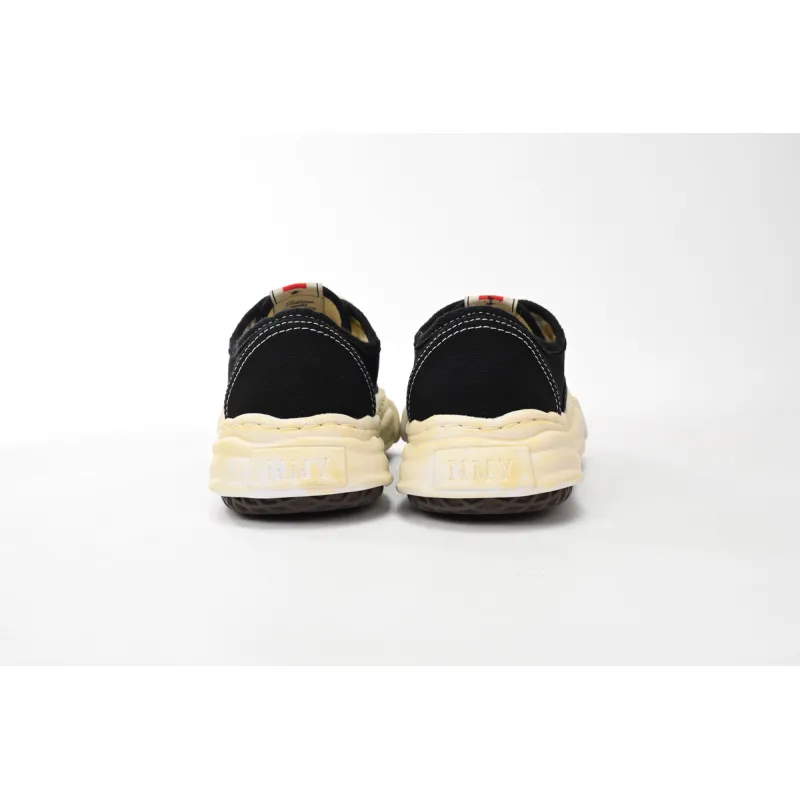 OG MIHARA YASUHIRO White And Retro Black Yellow NO.742