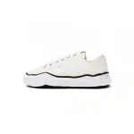 OG MIHARA YASUHIRO White And White And Black Stripes,NO.783