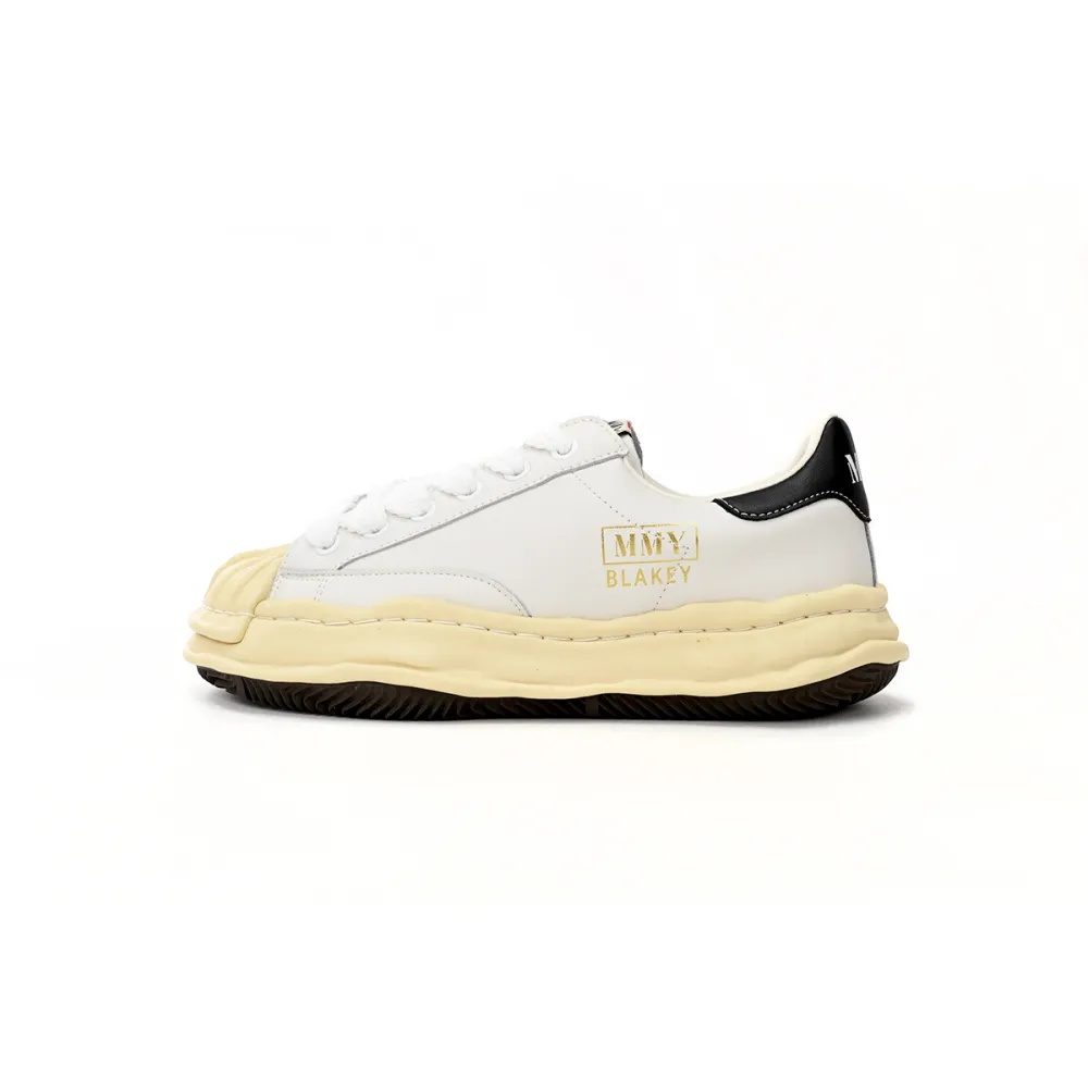 OG MIHARA YASUHIRO White And White Yellow Black Tail NO.786 