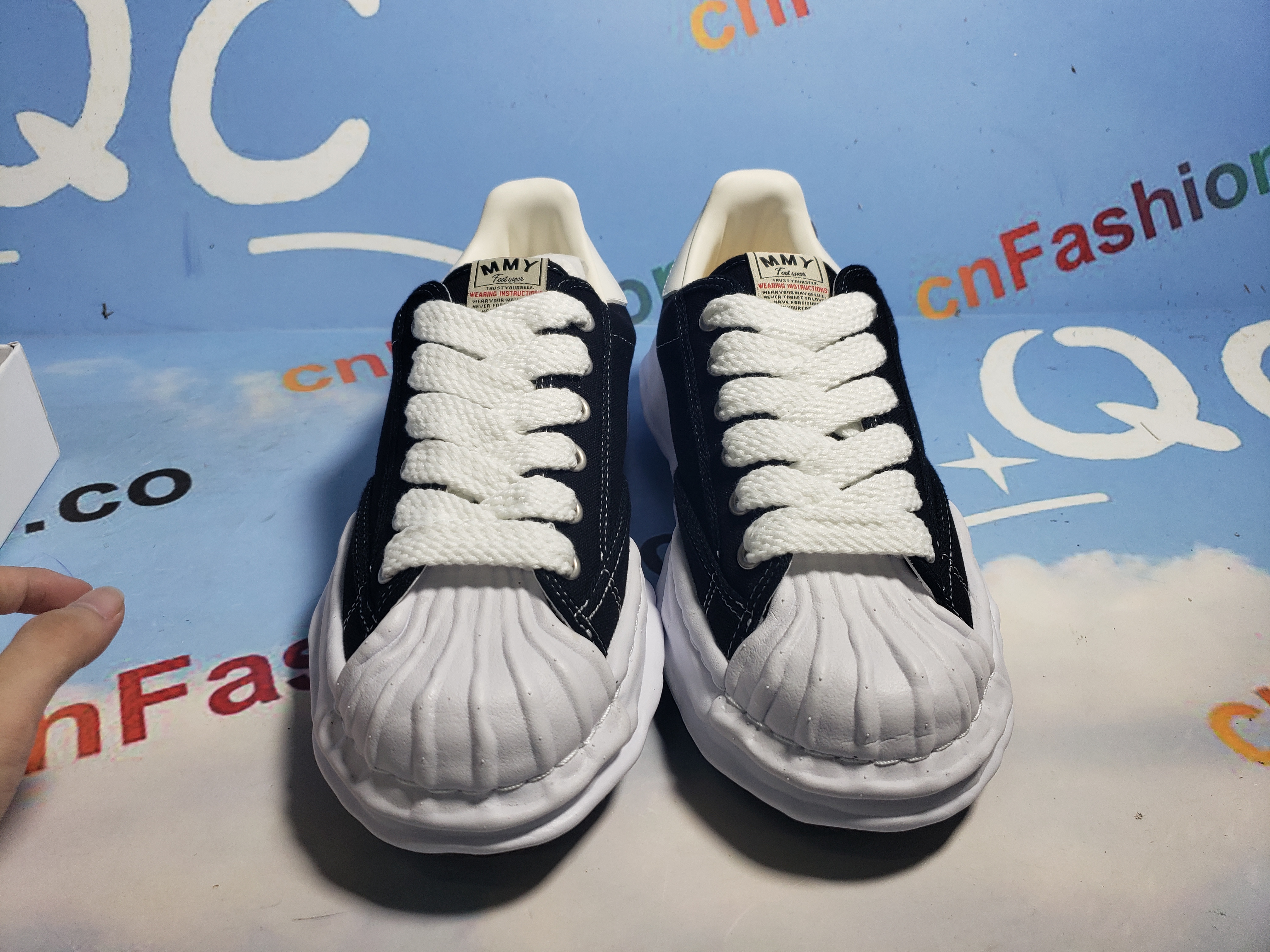 OG MIHARA YASUHIRO Black And White NO.703