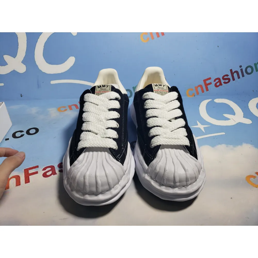 OG MIHARA YASUHIRO Black And White NO.703