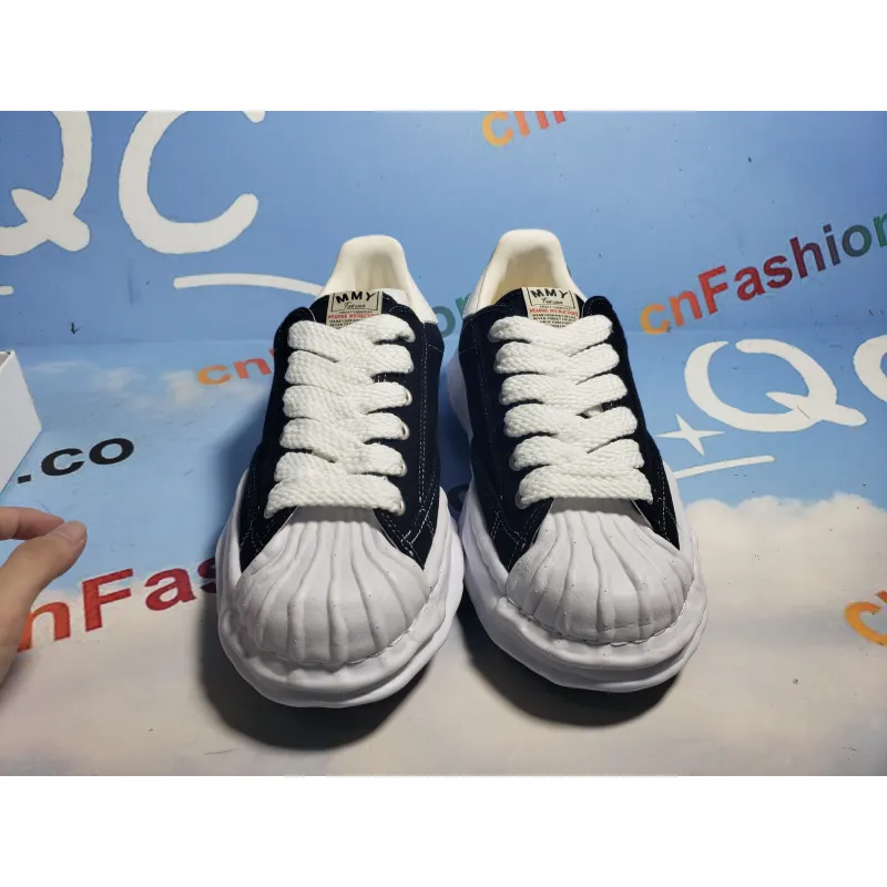 OG MIHARA YASUHIRO Black And White NO.703