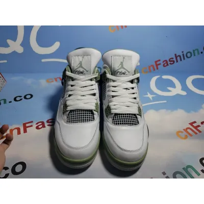 【Limited discount 50$】 Jordan 4 Retro Seafoam (W) AQ9129-103 02