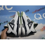 【Limited discount 50$】 Jordan 4 Retro Seafoam (W) AQ9129-103